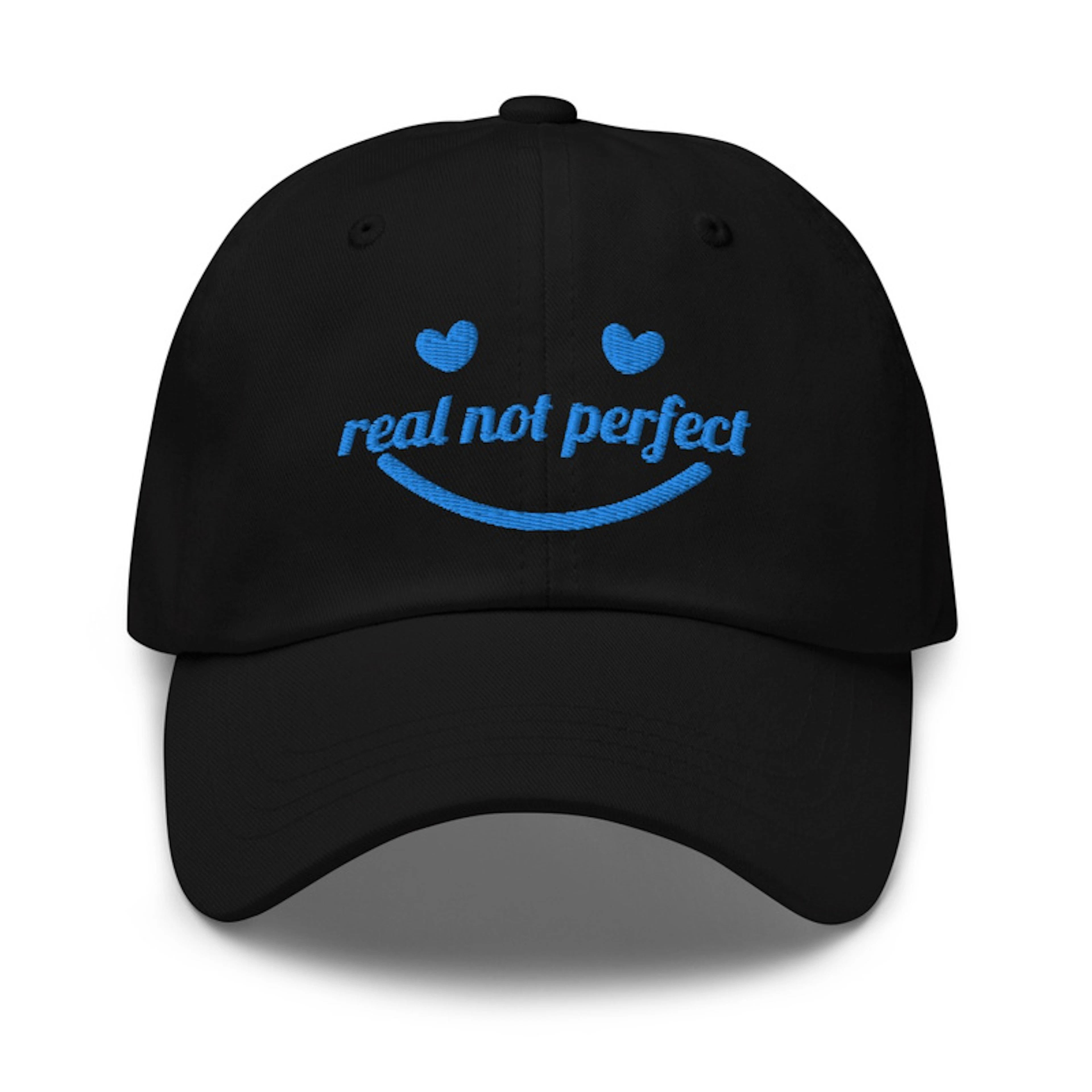 Real Not Perfect