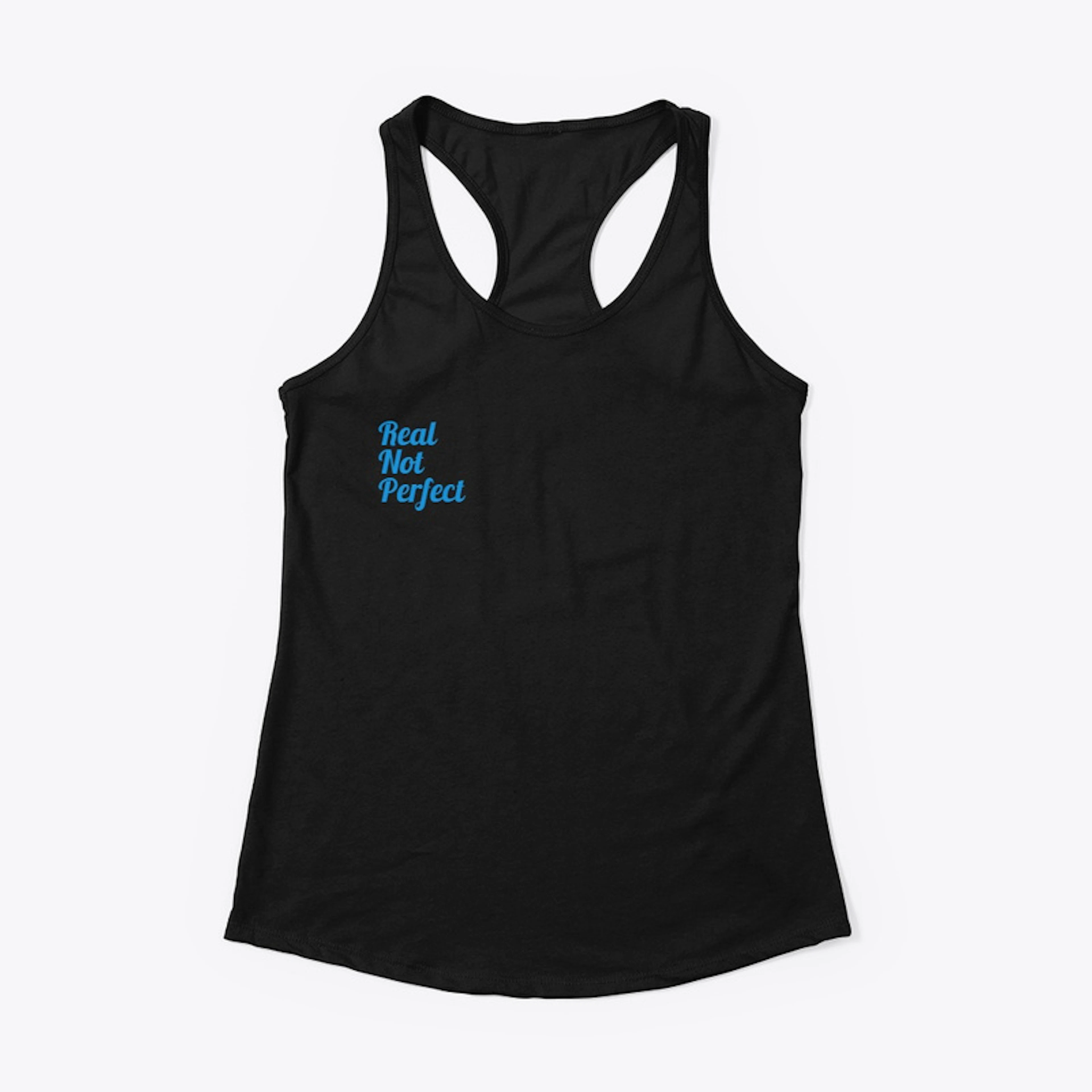 Real Not Perfect Womens Tank