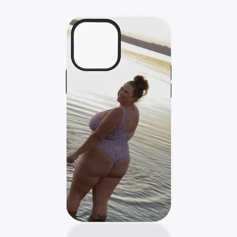 Lakeside iPhone Case