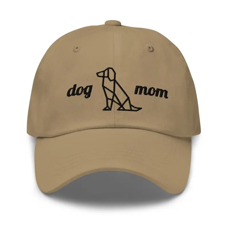 Dog Mom Hat